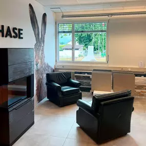 Ausstellungen für Öfen und Keramikplatten