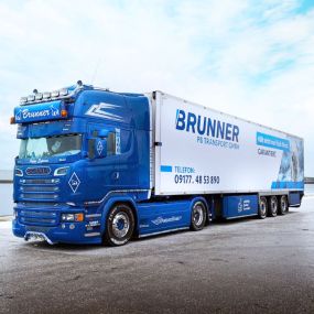 Bild von Brunner PB Transport GmbH