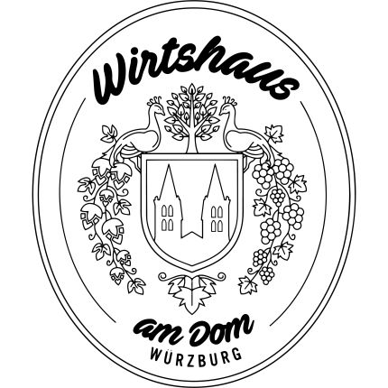 Logotipo de Wirtshaus am Dom Würzburg