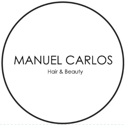 Logo da Manuel Carlos Hair & Beauty