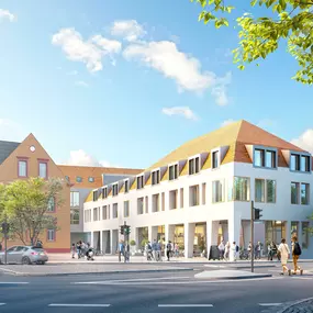 advita Haus Seegartenquartiert | Pflegedienst in Bad Mergentheim | Betreutes Wohnen | Pflege-WG | Tagespflege | Intensivpflege