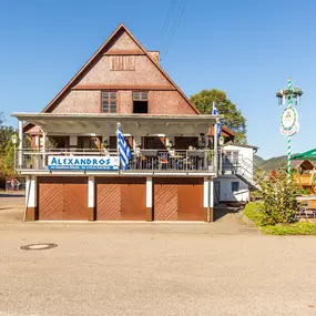 Bild von Restaurant Alexandros im Rössle