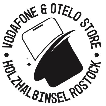 Logo von Vodafone & Otelo Store Holzhalbinsel Rostock (Business & Privat)