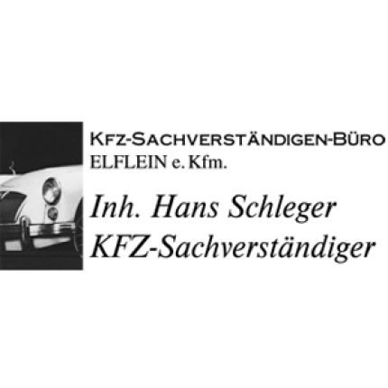 Logo od KFZ-Sachverständigen-Büro Elflein e.Kfm.