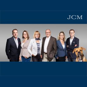 Das Team der J.C. Müller Immobilien OHG