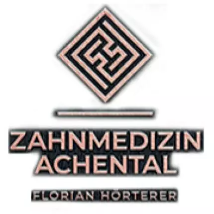 Logo od Zahnmedizin Achental Florian Hörterer