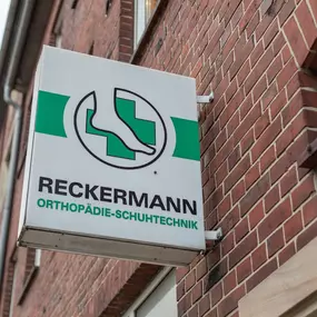 Bild von Reckermann Orthopädieschuhtechnik oHG