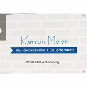 Bild von Dipl. Betriebswirtin Kerstin Meier Steuerberaterin