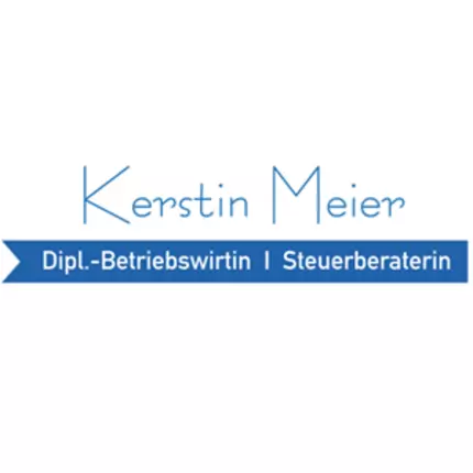 Logotyp från Dipl. Betriebswirtin Kerstin Meier Steuerberaterin