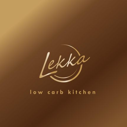 Logo fra Lekka Low Carb Kitchen