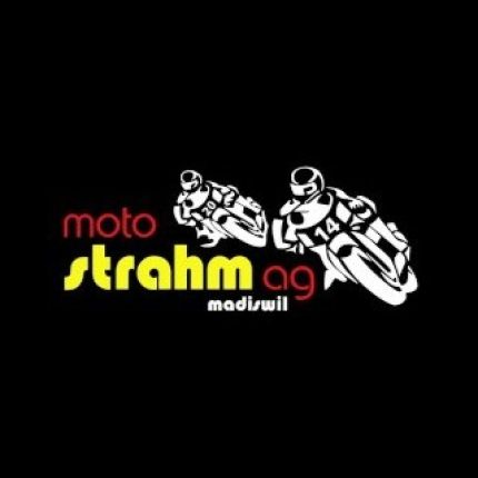 Logo van Moto Strahm AG
