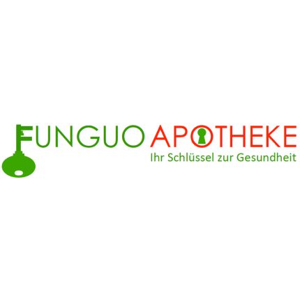 Logo fra Funguo Apotheke