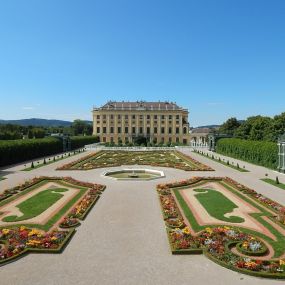 Apartments nahe Schloss Schönbrunn, Wien