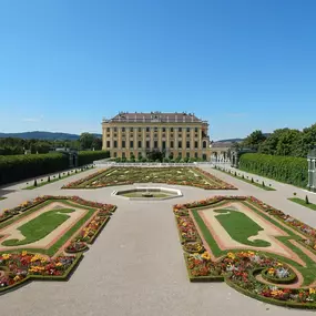 Apartments nahe Schloss Schönbrunn, Wien