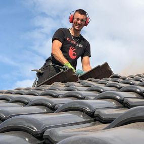 Bild von Dachchef Dachdeckermeister Danny Grutzeck