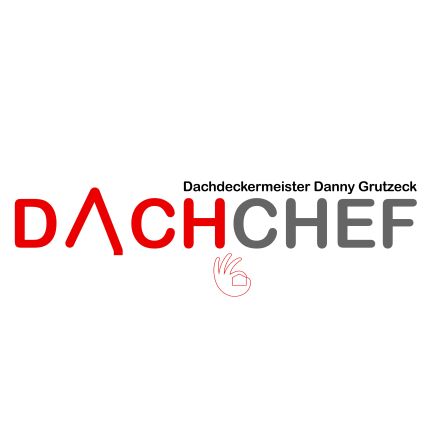 Logo od Dachchef Dachdeckermeister Danny Grutzeck