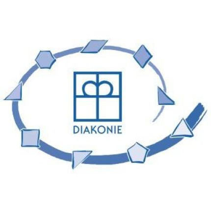 Logotyp från Diakoniestation ambulante Pflege häusliche Alten- und Krankenpflege