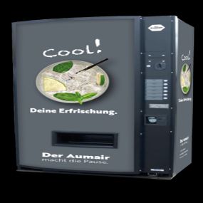 Der Aumair Verpflegungsautomaten & Service GmbH