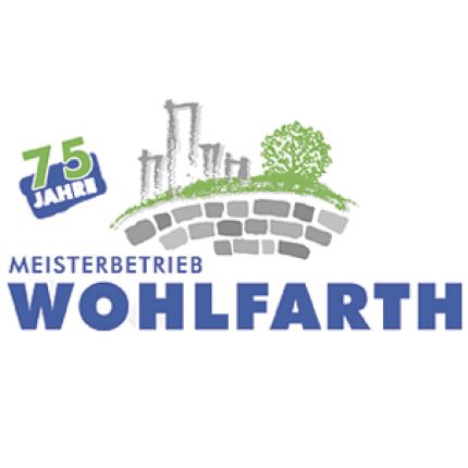 Logo from Wohlfarth Pflasterbau GmbH & Co.KG
