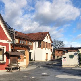 Wirtshaus Anno 1908 - Obenaus in 8200 Albersdorf-Prebuch