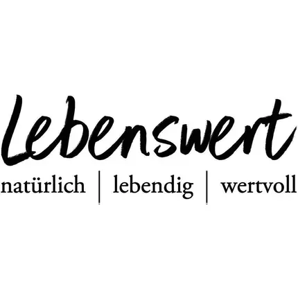 Logotyp från Lebenswert- Schauraum