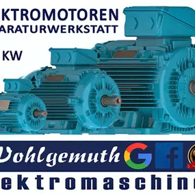 Bild von Wohlgemuth Elektromaschinen