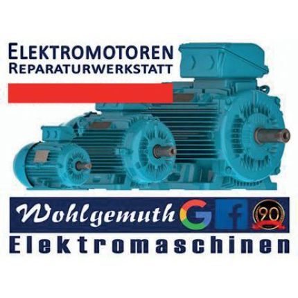Logo fra Wohlgemuth Elektromaschinen