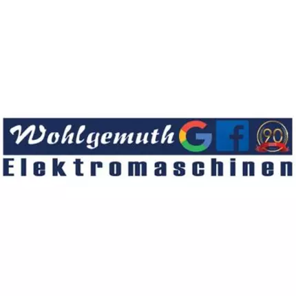 Logotipo de Wohlgemuth Elektromaschinen