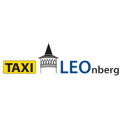 Logotyp från Taxi Leo