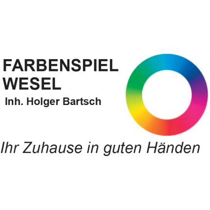 Logo van Farbenspiel Wesel Inh. Holger Bartsch