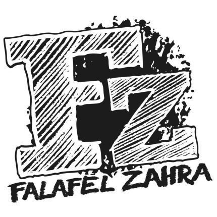 Logótipo de Falafel Zahra