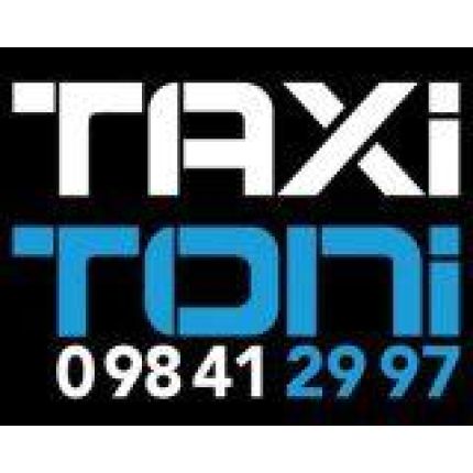 Logo van Taxi Toni