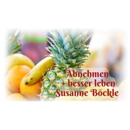 Λογότυπο από Abnehmen + besser leben - Susanne Böckle