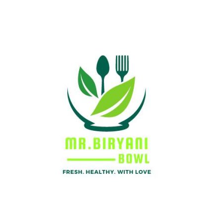 Logótipo de Mr. Biryani bowl Inh. Ali Al-Jayid