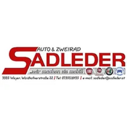 Logotyp från Autohaus Sadleder