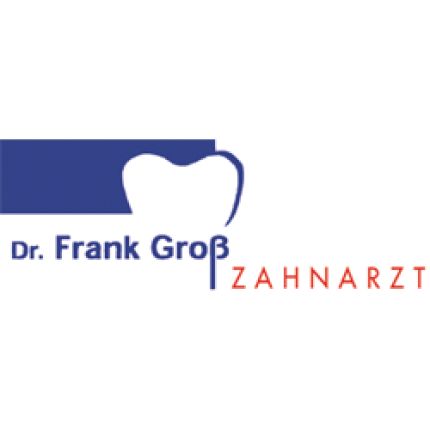 Logo van Zahnarztpraxis Dr. Frank Groß