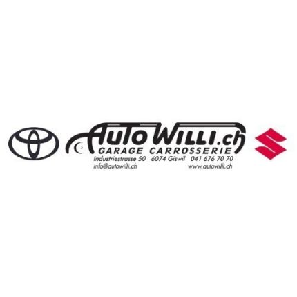 Logo fra Auto Willi AG