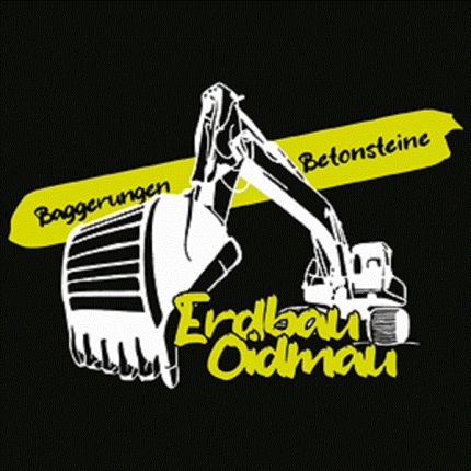 Logo von Erdbau Oidmau e.U.
