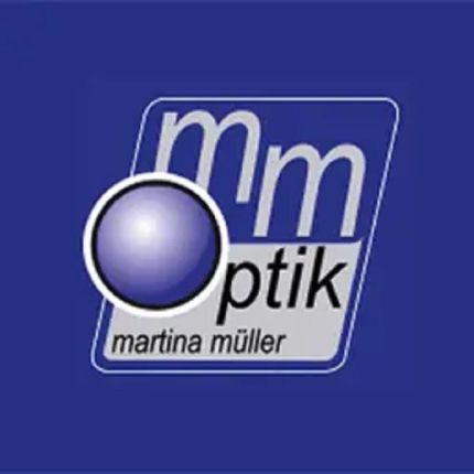 Logo von mmoptik - Martina Müller