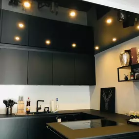 Deckendesign Linz - Spanndecken & Lichtdecken