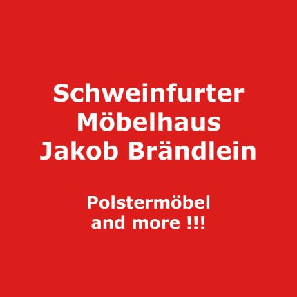 Logo von Schweinfurter Möbelhaus Jakob Brändlein e.K.