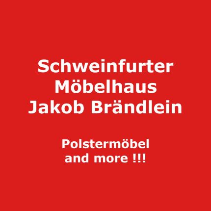 Logo van Schweinfurter Möbelhaus Jakob Brändlein e.K.