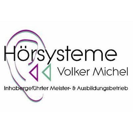Logo fra Hörsysteme Volker Michel