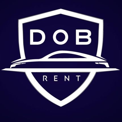 Logo fra DOB Rent- Luxus Autovermietung