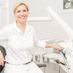 Bild von Dr. med. dent. Sandra Kirst