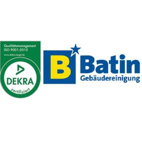 Bild von Batin Gebäudereinigung GmbH