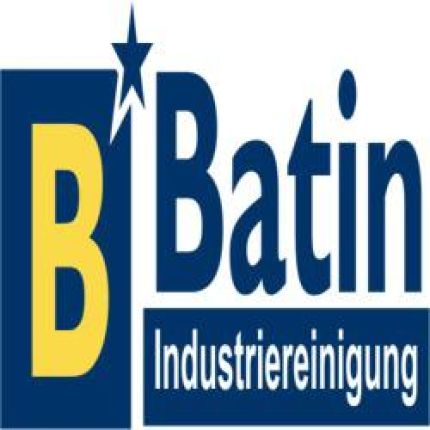 Logo fra Batin Gebäudereinigung GmbH