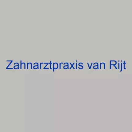 Logo fra Drs. Hub.J.M. van Rijt