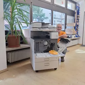 Bild von Büromaschinen-Service Markus Warmuth