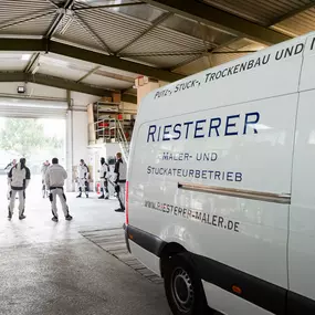 Bild von Riesterer Maler- und Stuckateurbetrieb